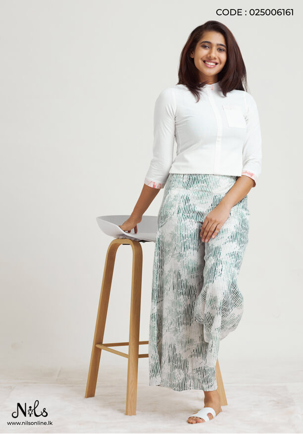 ALYA WORK WEAR BLOUSE